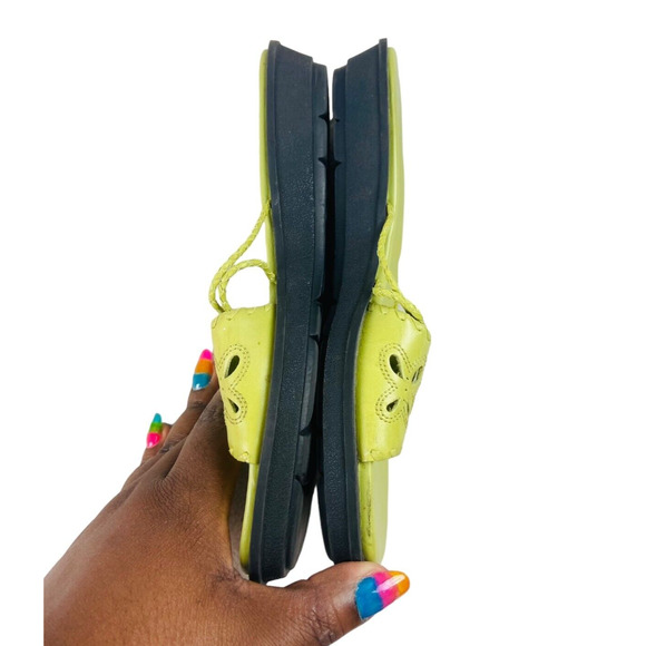 Bare Traps Flat Sandal for Casual & Party Use Flower Design for Women's 8 - Picture 5 of 5